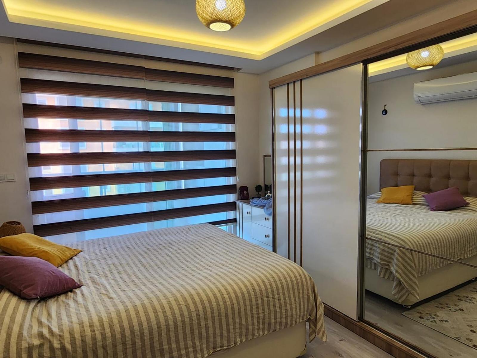 Cozy Sea View Next To The Beach, In The Mid Of The Market, Saturday Bazar, Restaurants & Bars Etc, Alanya Mahmutlar! Apartment Exterior photo